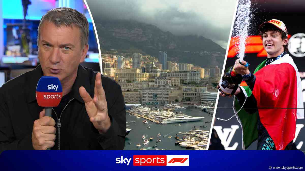 Explained: Why is there a Monaco Sprint in 2027?