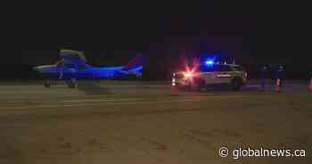 No injuries reported after small plane’s emergency landing east of Edmonton: RCMP