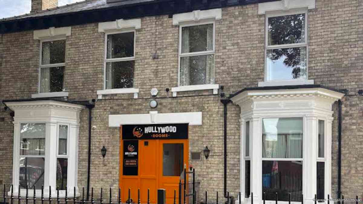 Hull hotel could be converted into HMO