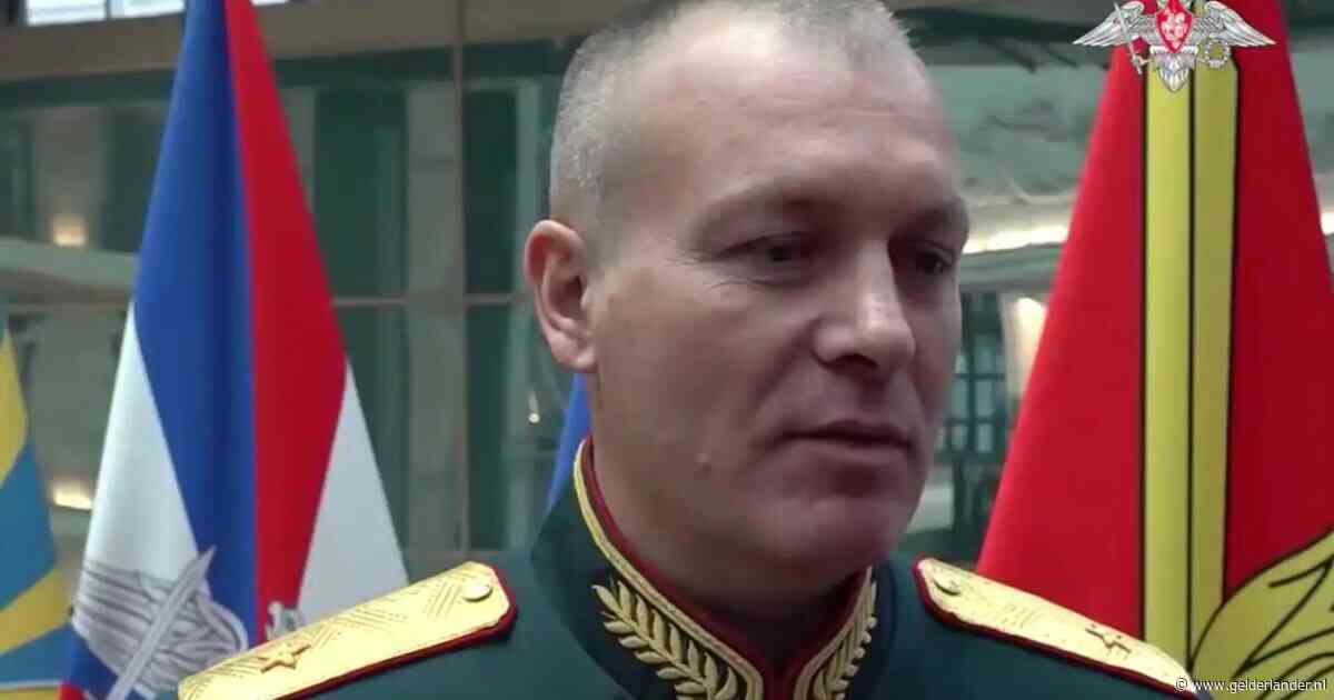 LIVE Oorlog Oekraïne | Oekraïne claimt dood ‘Held van Rusland’: topgeneraal zou zijn omgekomen bij droneaanval