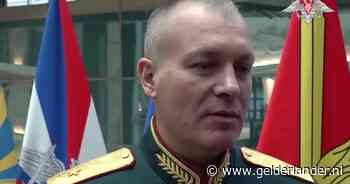 LIVE Oorlog Oekraïne | Oekraïne claimt dood ‘Held van Rusland’: topgeneraal zou zijn omgekomen bij droneaanval