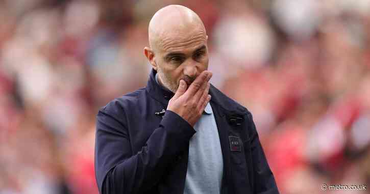 Enzo Maresca hits out at ‘quite poor’ response to Erling Haaland goal