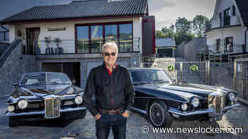 Gijs (68) heeft een Stutz Black Hawk: ’De lievelingsauto van Elvis Presley’