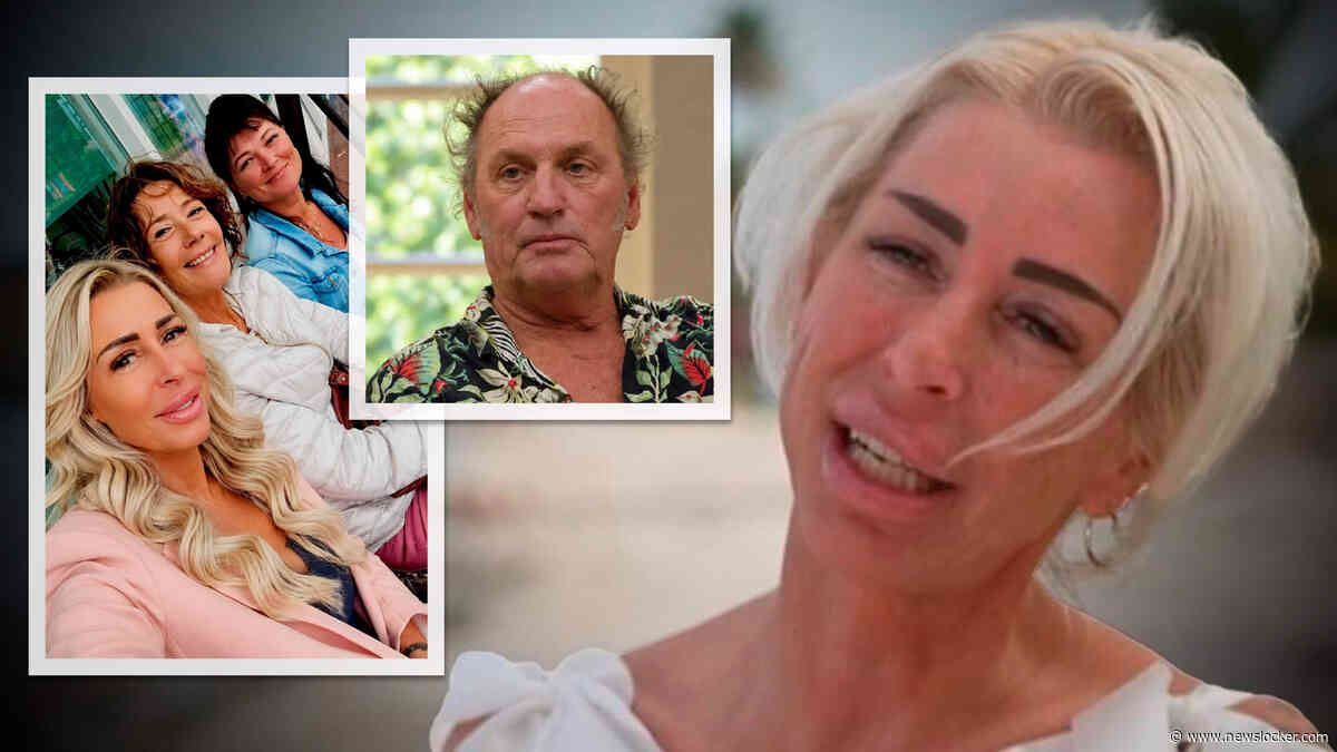 Sabina (47) deed mee aan B&amp;B vol liefde en reisde voor Fred af naar Bonaire: &rsquo;Dat mensen mij zien als een seksbom, vind ik geen probleem&rsquo;