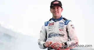 'I'm really looking forward to it': Chandler Smith eager to join RCR in 2027