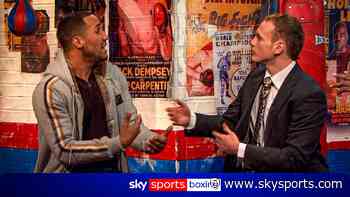 DeGale: Groves rivalry still makes me 'cringe'