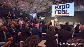 Immobilienmesse: Expo Real blickt auf geopolitische Krisen