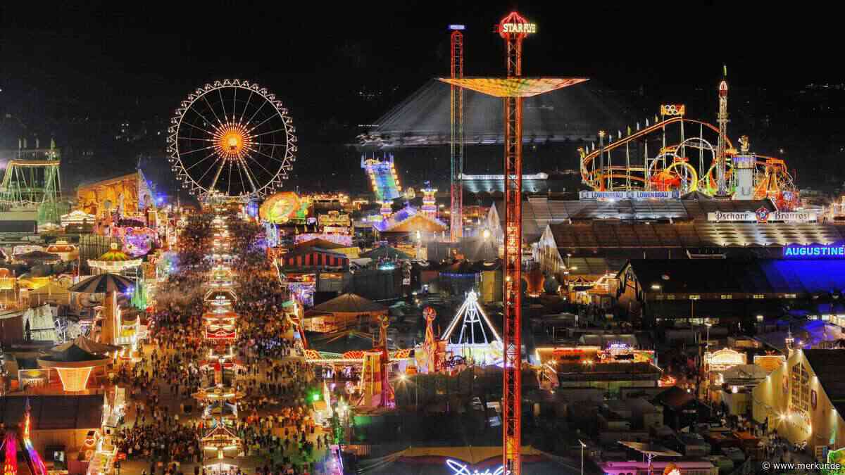 Wiesn-Wahnsinn: Diese Uber-Fahrt ist bis heute ein Rekord