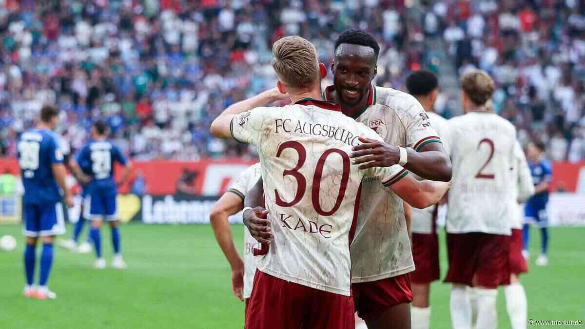 Kade fehlt FCA weiter, Matsima pausiert – Chance für Claude-Maurice?