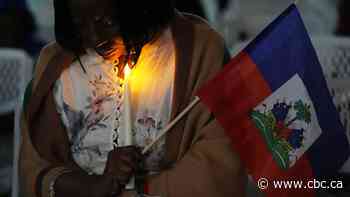 Why is Trump so focused on Haiti?