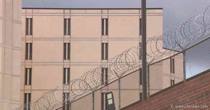 Georgia contract nurse arrested after allegedly giving prescription drugs to Fulton County inmate