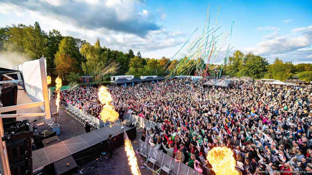 Mallorca-Sommer-Festival in Braunschweig: Wann Mia Julia auf der Bühne steht