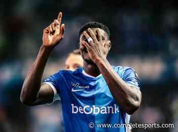 Durosinmi Draws Osimhen Comparisons