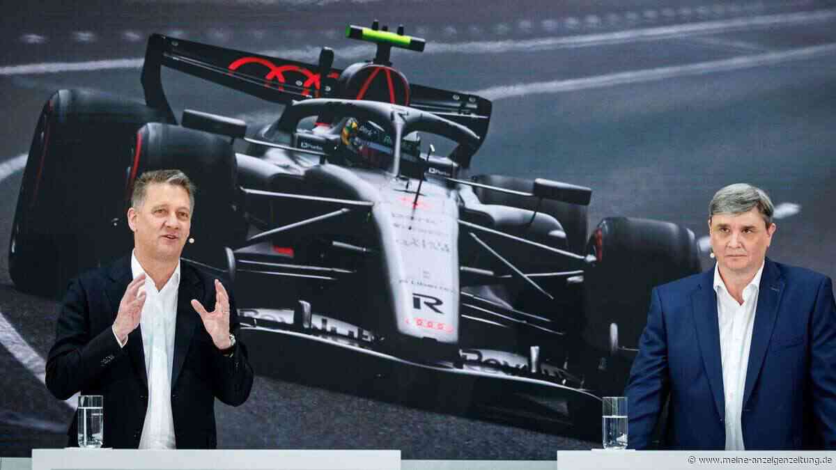 Audi vor dem Umbau: Weniger Kosten, mehr Formel 1 – und ein Werk ohne Zukunftsplan