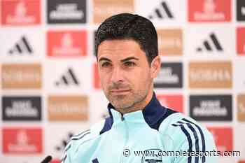 Arsenal Remain Keen On Real Madrid Star Forward