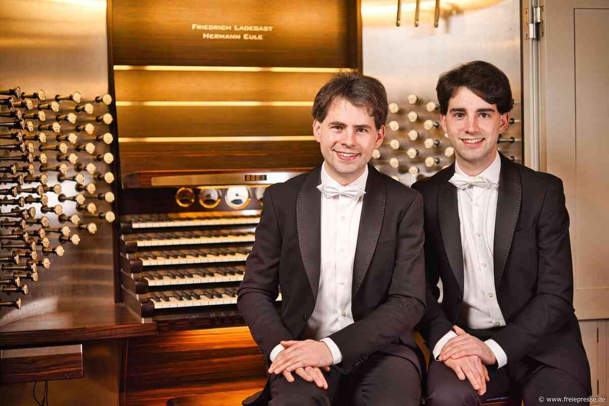 Kaufmann-Brüder spielen am Freitag in Oberlungwitz