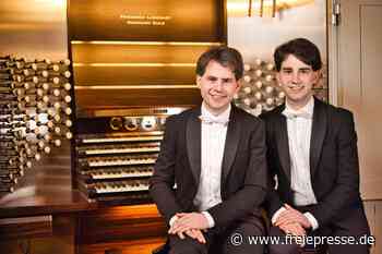 Kaufmann-Brüder spielen am Freitag in Oberlungwitz