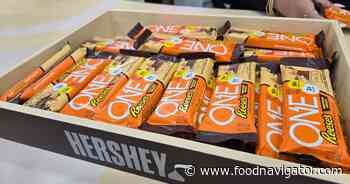 From fun to function: Hershey’s adopts innovation strategy to drive year-round engagement