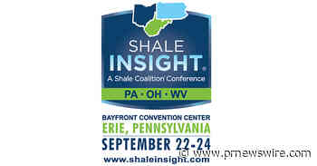 SHALE INSIGHT® 2026 Convenes the Nation's Energy, Tech Leaders to Build What Comes Next for Appalachia and America