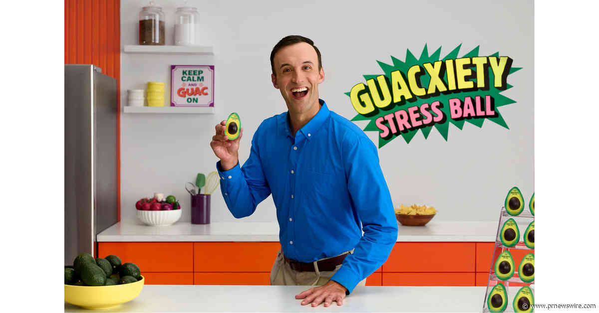 Good Foods Group Launches "Guacxiety," a New Campaign About the Stress of Buying Avocados