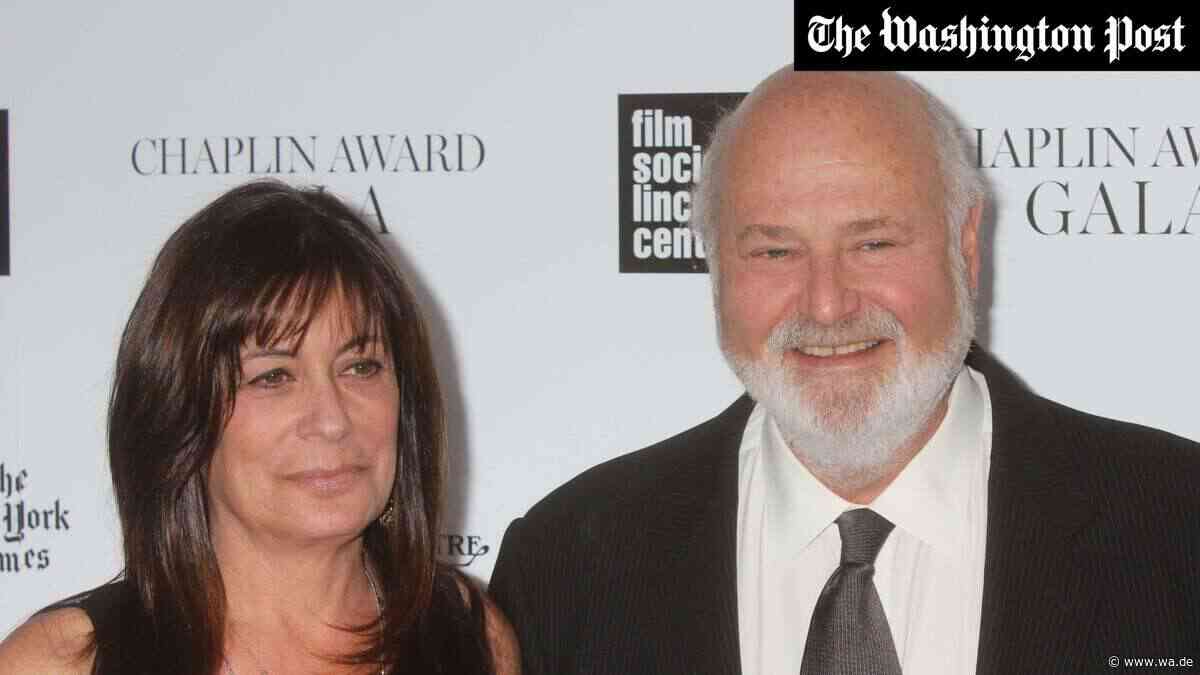 Fall Rob Reiner: Staatsanwalt fordert keine Todesstrafe für seinen Sohn Nick