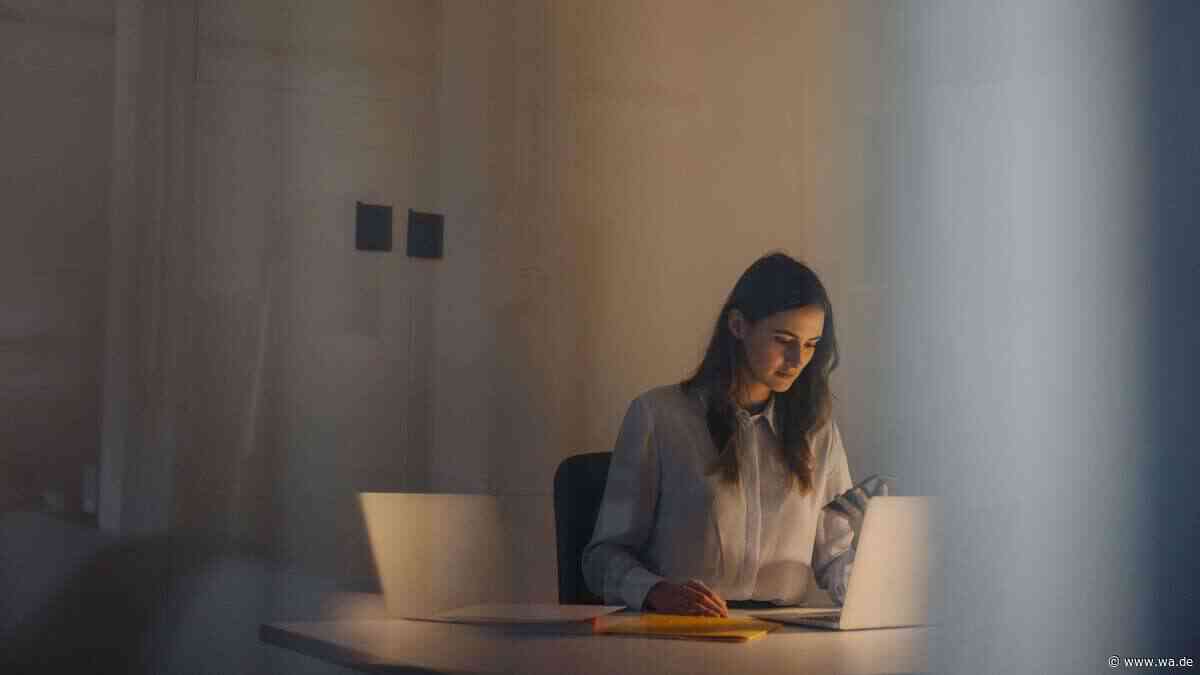 Nicht nur das Essen zählt: Auch wann der Körper Stress abbaut, könnte Übergewicht beeinflussen