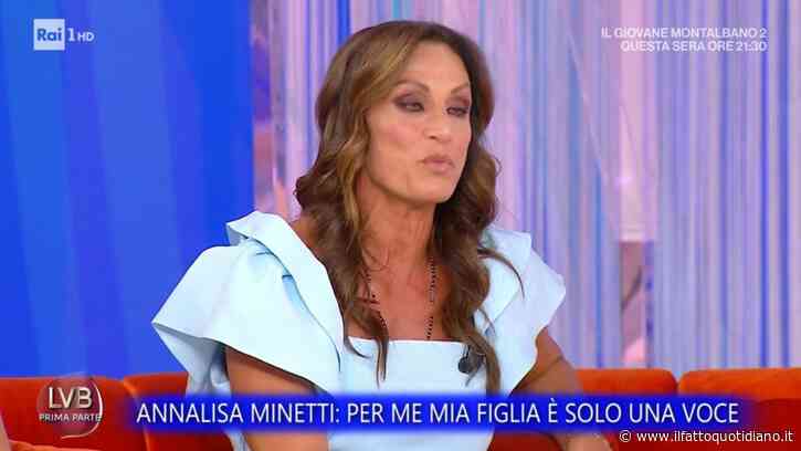 “Sono trent’anni che sono non vedente e inizio a fare fatica a ricordare il mare… Sento dolore quando mi dicono quanto sono belli i miei figli, mi manca l’aria”: Annalisa Minetti racconta