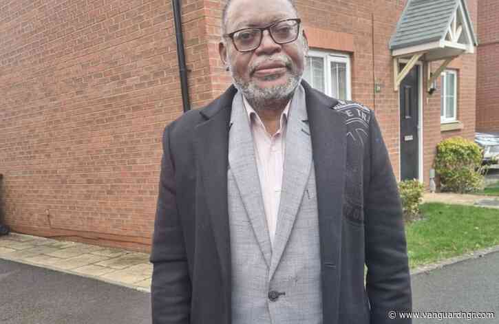 Meet Nigeria’s Adegoke who makes history as first Black chairman of Nottinghamshire County Council