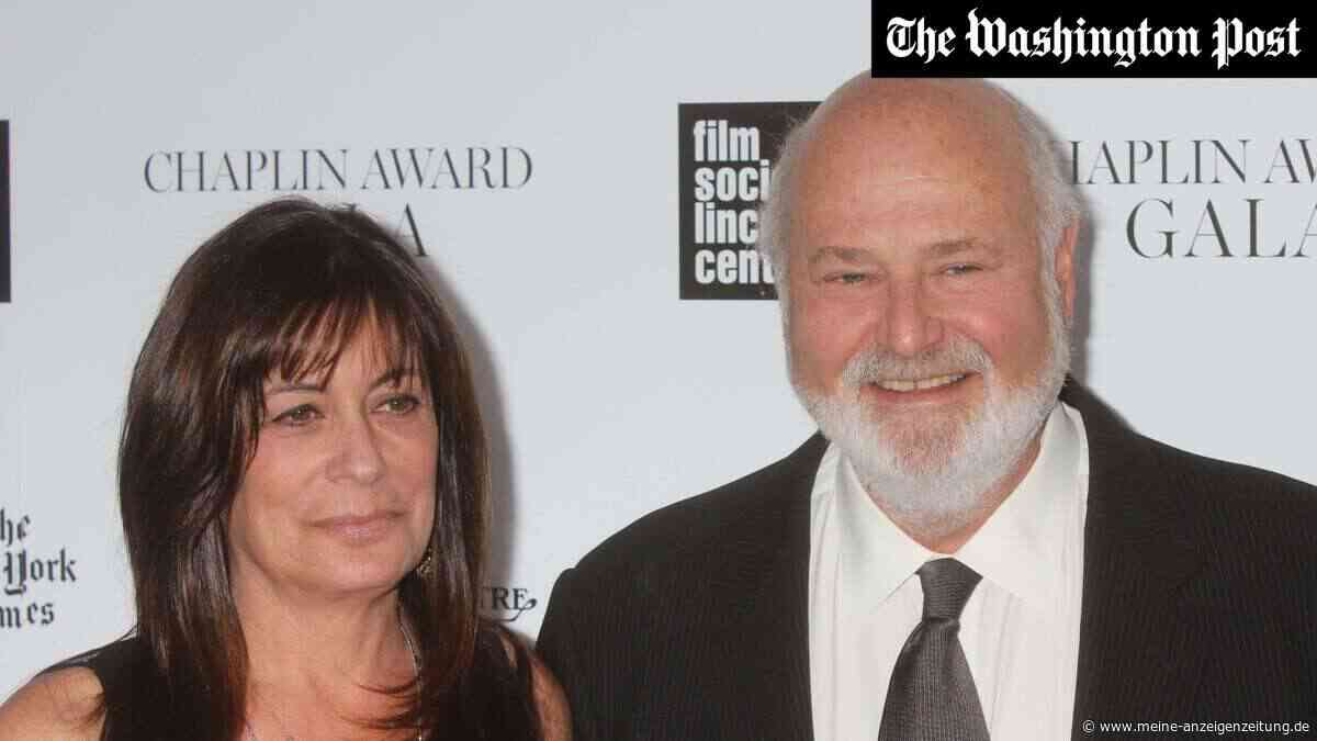 Fall Rob Reiner: Staatsanwalt fordert keine Todesstrafe für seinen Sohn Nick