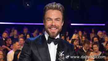 Dancing With the Stars judge Derek Hough is trolled after calling contestant by the WRONG NAME