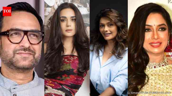 Government reconstitutes CBFC: Preity Zinta, Roopali Ganguly, Pankaj Tripathi &amp; others join