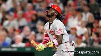 MLB trends: Elly De La Cruz's new trick, the Yankees' great find and an ABS challenge update