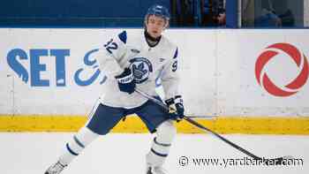 Every NHL team’s top prospect heading into 2026-27