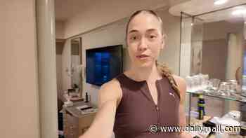 Hyrox poo athlete Joanna Wietrzyk is suddenly deleted from sponsor Puma's global website as brand faces onslaught of 'Poo-ma' jokes in the wake of faeces incident