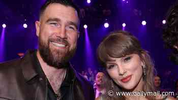 Travis Kelce reveals 'adorable' way his nieces addressed Taylor Swift when they first started dating