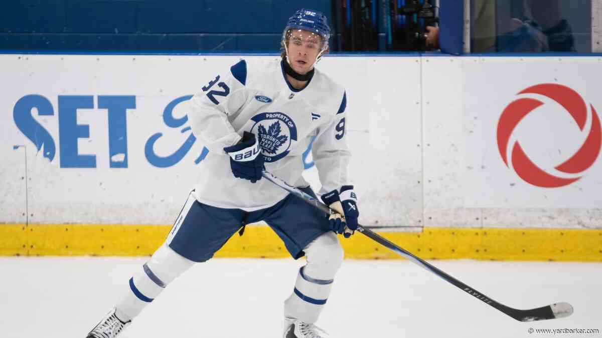 Every NHL team’s top prospect heading into 2026-27