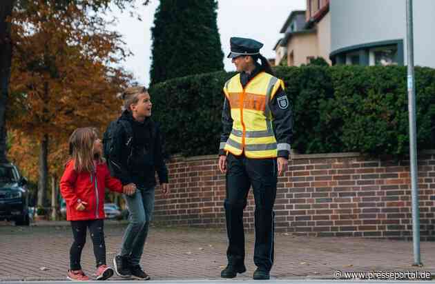 LPD-EF: Sicherheit für Fußgänger im Fokus der Thüringer Polizei