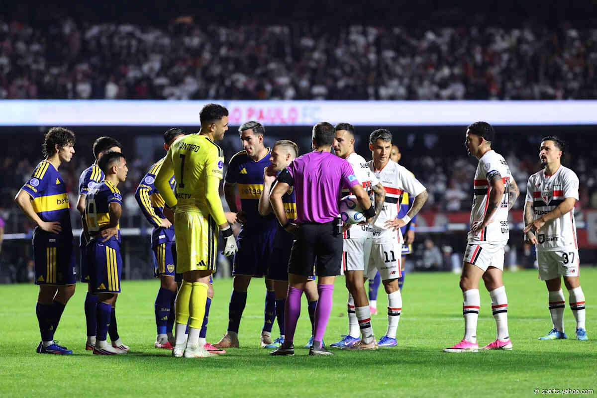 Why Conmebol doesn’t use semi-automated offside technology