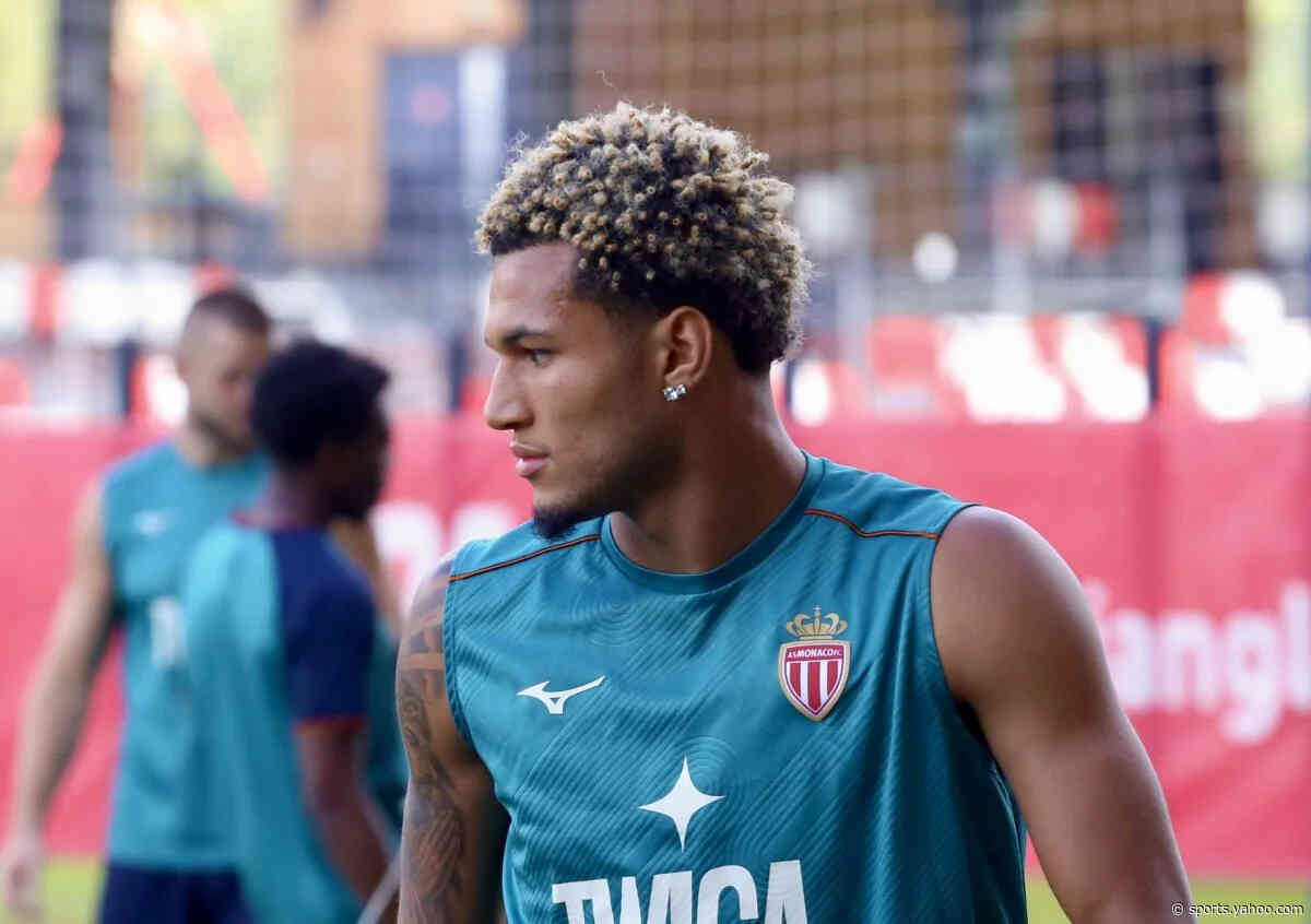 Monaco manager Filipe Luís admits Paris Brunner celebration a ‘topic’ this week