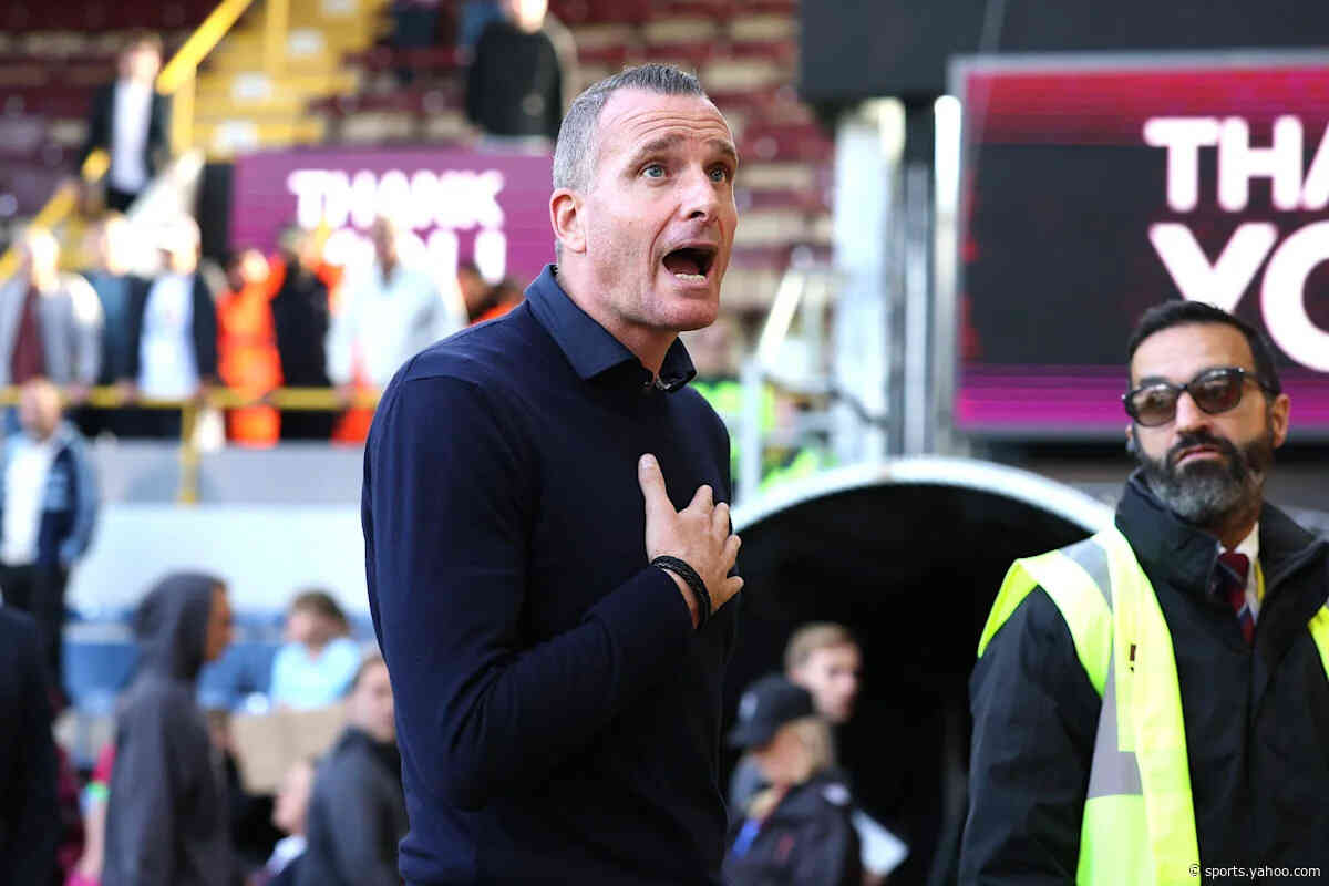 Regrets in Lancashire? Nicky Hayen’s decision to swap Genk for Burnley has not gone to plan so far