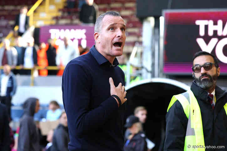 Regrets in Lancashire? Nicky Hayen’s decision to swap Genk for Burnley has not gone to plan so far