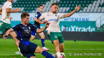 1860 München verspielt zu viele Führungen: Gefährlicher Stillstand droht