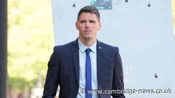 ‘Celebrity’ ex-Cambridgeshire police officer asked for nude pictures of suspect