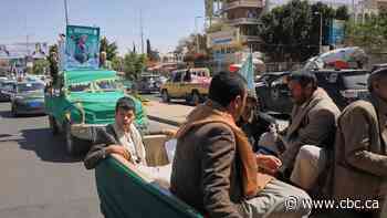 Saudis pound Yemen as Houthis solidify gains in new Middle East war front