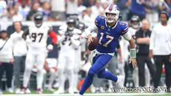 Week 2 NFL QB Power Rankings: Josh Allen, Lamar Jackson rise to the top; Drake Maye, Matthew Stafford tumble