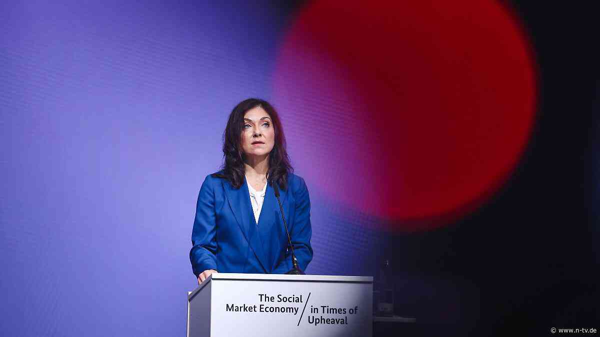 Austausch zum Heizungsgesetz: Bericht: Ministerin Reiche lässt Treffen mit Gaslobby vertuschen
