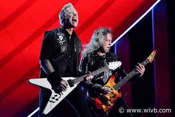 Metallica announced for 2027 show at new stadium
