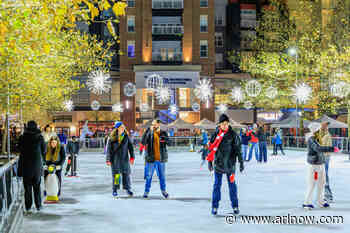 Pentagon City ice rink set to return next month