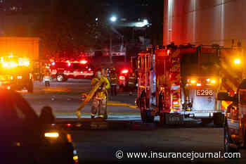 TV News Helicopter Crash in Los Angeles Kills Three People