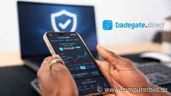 tradegate.direct überzeugt als sicherster Broker im Test
